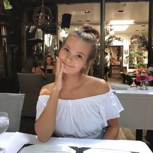 Meet your Posher, Kirsten